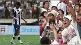 El defensor se refirió al polémico momento en el Estadio Monumental.