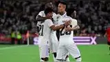 Real Madrid es campeón de la Copa del Rey tras derrotar 2-1 a Osasuna