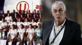 Fossati tiene borrado a refuerzo de Universitario que la rompió en el 2022