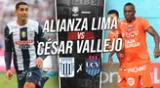 Alianza Lima y César Vallejo se enfrentan en partido pendiente por la jornada 6 del Torneo Apertura