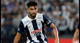 Carlos Zambrano concentró con Alianza Lima para el partido con César Vallejo.