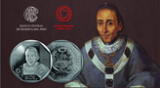 El BCR anunció la circulación de la nueva moneda de un sol en alusión a Francisco Xavier