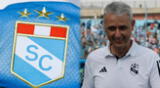 El Sporting Cristal de Tiago Nunes llegó a un acuerdo con volante hasta el 2026