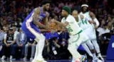 76ers vs. Celtics por el Game 6 de los Playoffs de la NBA