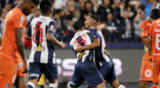 Alianza Lima superó a César Vallejo en partido pendiente del Apertura de Liga 1
