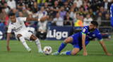 Real Madrid y Getafe se enfrentan por la Champions League