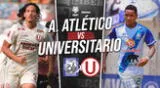 Universitario vs Alianza Atlético se enfrentarán por la fecha 2 de la Liga 1 2023.