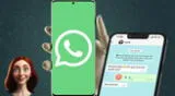 WhatsApp: ¿cómo tener imágenes con IA en la app?