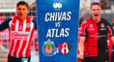 Chivas se medirá con Atlas por los cuartos de final del Clausura de la Liga MX