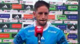 Alejandro Hohberg dijo lo que hicieron en la interna para sacar adelante a Sporting Cristal