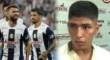 Piero Quispe se refirió a Alianza Lima en la previa de su partido por Liga 1