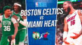 Celtics vs. Heat EN VIVO por final Conferencia Este de la NBA