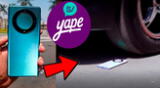 Con esta promoción de Yape podrás renovar tu smartphone con este teléfono 'indestructible'.