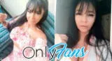 La actriz peruana comparte contenido para adultos en Onlyfans.