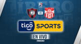 Cerro Porteño vs. General Caballero EN VIVO y EN DIRECTO vía Tigo Sports