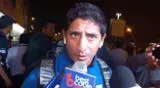 Chicho Salas quedó 'sin voz' y enfadado por la derrota de Alianza: "Molesta"