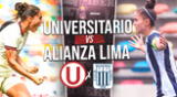 Universitario recibirá a Alianza Lima en el Estadio Monumental.