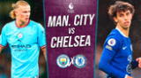 Manchester City vs. Chelsea EN VIVO por la Premier League