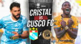 Sporting Cristal recibe en el Nacional a Cusco por la Liga 1