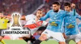 Sporting Cristal enfrenta a River Plate en el Estadio Nacional de Lima