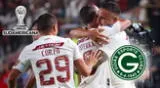 Universitario visita Goiás por la fecha 4 de la Copa Sudamericana 2023