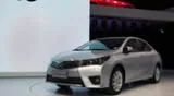 Toyota Corolla: conoce beneficios y precio del auto 'más seguro' del mundo.