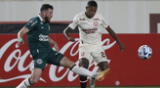 Universitario y Goiás empataron 2-2 por el Grupo G.