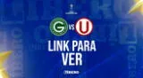 Universitario se enfrenta Goias por la Copa Sudamericana