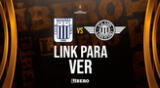 Conoce el LINK para ver GRATIS partido entre Alianza Lima vs Libertad por Copa Libertadores