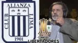 El periodista fue contundente sobre las posibilidades de que Alianza Lima clasifique a octavos de la Libertadores.