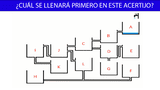 Intenta superar este complicado ejercicio mental en solo 10 segundos. Intenta superar este complicado ejercicio mental en solo 10 segundos.