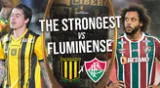 Fluminense visita a The Strongest en La Paz en duelo clave por la Copa Libertadores