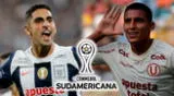 ¿Alianza Lima y Universitario se enfrentarán en la Copa Sudamericana 2023?