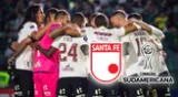 Universitario visitará a Santa Fe por la fecha 5 de la Copa Sudamericana 2023