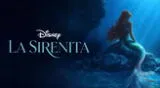 Conoce la fecha de estreno de 'La Sirenita' en Perú a través de Disney+