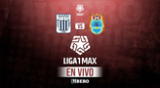 El partido Alianza Lima vs. Binacional será transmitido por Liga 1 MAX.