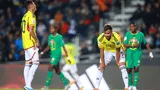 Colombia igualó 1-1 ante Senegal en el Mundial Sub 20