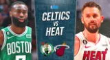 Celtics vs. Heat jugarán EN VIVO y EN DIRECTO por el game 7 de la NBA