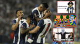 Alianza Lima consigue una victoria importante y memes invaden redes