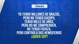 Si tiene una gran inteligencia vencerás a este acertijo visual.