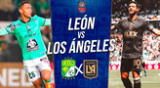 León vs Los Angeles FC EN VIVO por la final de Concachampions