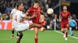 Roma vence al Sevilla por la final de la UEFA Europa League 2022-23