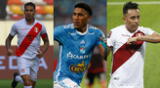 Guerrero, Cueva y Castillo son las sorpresas en la lista de Reynoso para los amistosos de Perú