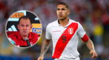 Paolo Guerrero y la posibilidad de que vuelva a ser capitán de la selección peruana