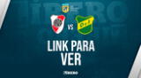 Averigua aquí el LINK para ver River Plate vs. Defensa Justicia EN VIVO.