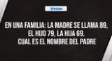 Piensa, analiza y contesta correctamente el desafío online que puso en aprietos a todos los participantes.