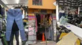 TikTok: remate de prendas en stand de Gamarra desata 'locura'.