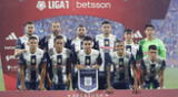 Alianza Lima es el vigente campeón del Torneo Apertura y bicampeón nacional