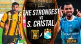 Sporting Cristal visita La Paz para enfrentar a The Strongest por Copa Libertadores.