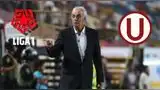 Jorge Fossati buscó traer a más de un refuerzo a Universitario.